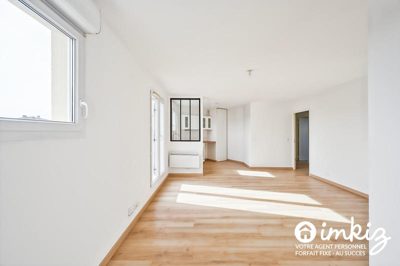 Appartement - 58 m² - 3 pièces