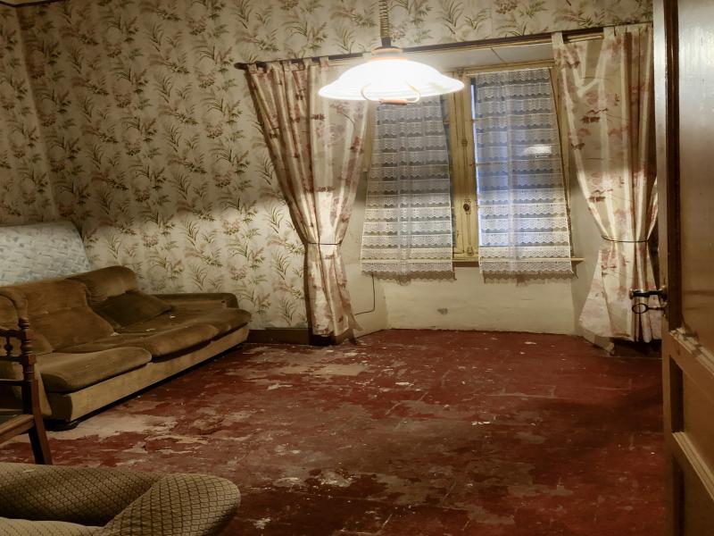 Maison de village - 75 m² - 6 pièces