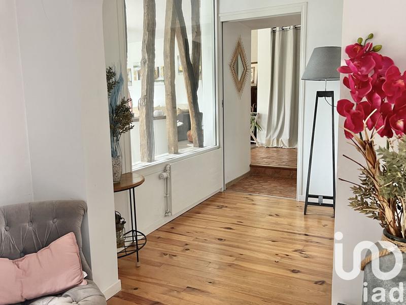 Maison - 190 m² - 8 pièces