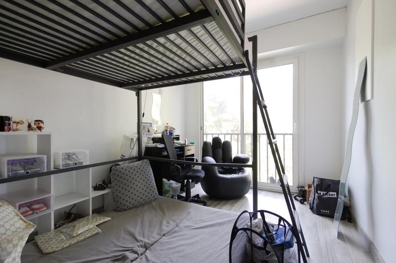 Appartement - 64 m² - 3 pièces