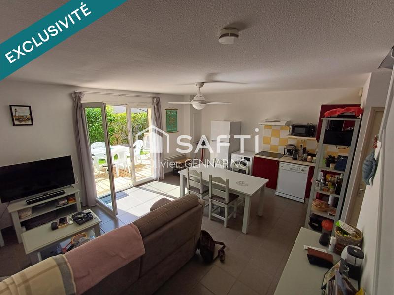 Appartement - 48 m² - 3 pièces