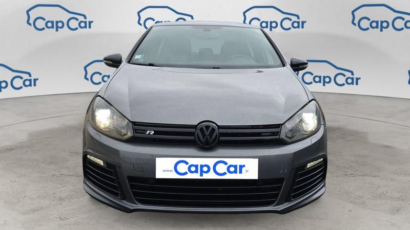 Volkswagen Golf VI 2.0 Tsi 270 4Motion Dsg6 R