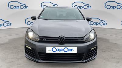 Volkswagen Golf VI 2.0 Tsi 270 4Motion Dsg6 R