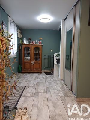 Maison - 130 m² - 5 pièces