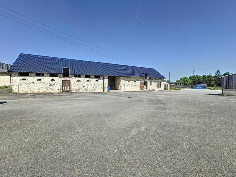 Maison - 180 m² - 6 pièces