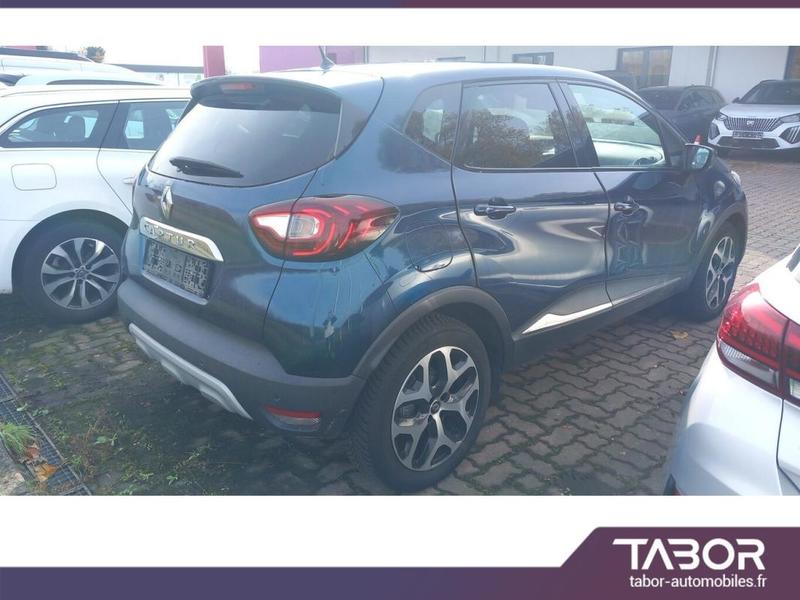 Renault Captur TCe 150 Edc Collection Gps Cam