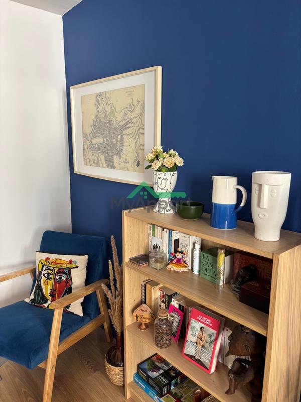 Appartement - 35 m² - 2 pièces