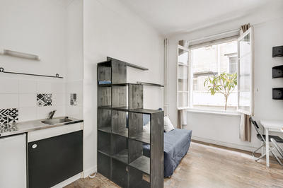 Appartement - 15 m² - 1 pièce
