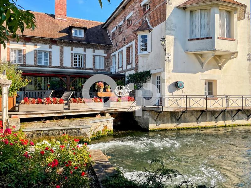 Moulin - 550 m² - 7 pièces