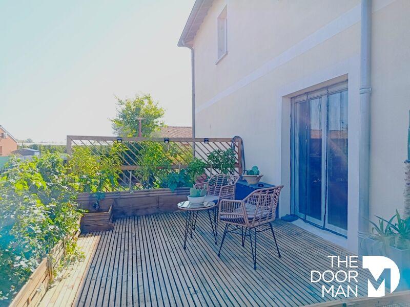 Maison - 170 m² - 5 pièces