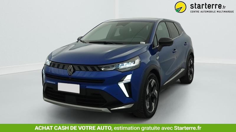 Renault Symbioz E-Tech full hybrid 145 Iconic