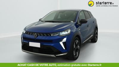 Renault Symbioz E-Tech full hybrid 145 Iconic