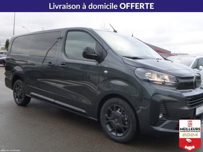 Citroen Jumpy Cabine Approfondie Xl BlueHDI 180 s&amp;S Eat8 5pl