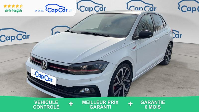 Volkswagen Polo 2.0 Tsi 200 Dsg6 Gti - Automatique