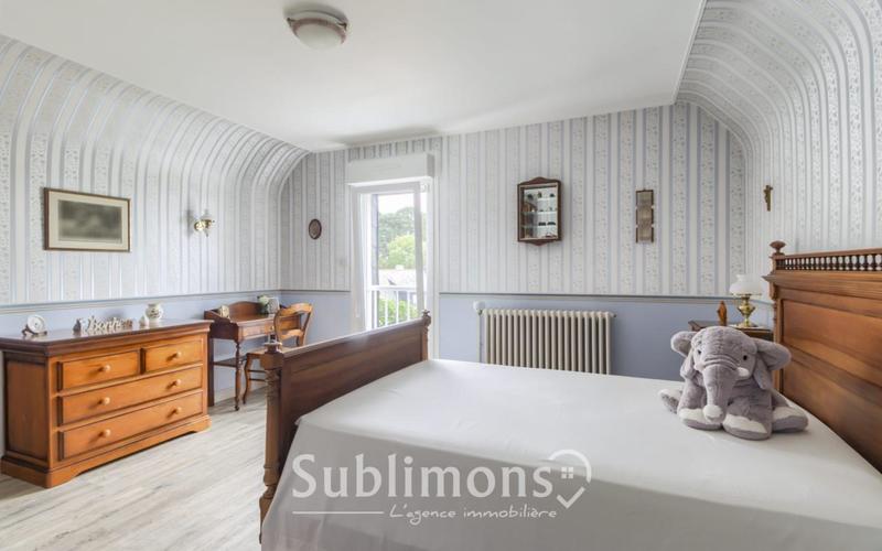 Maison - 132 m² - 6 pièces