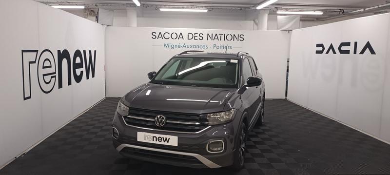 Volkswagen t-Cross 1.0 Tsi 110 Start/Stop Dsg7 Active