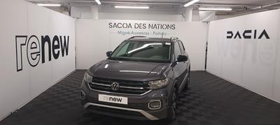 Volkswagen t-Cross 1.0 Tsi 110 Start/Stop Dsg7 Active