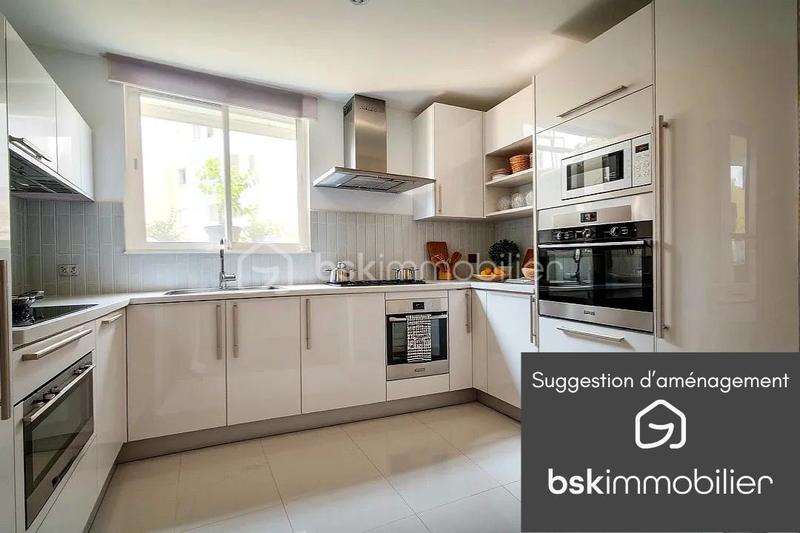 Appartement - 72 m² - 4 pièces