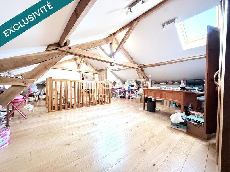 Maison de village - 145 m² - 5 pièces