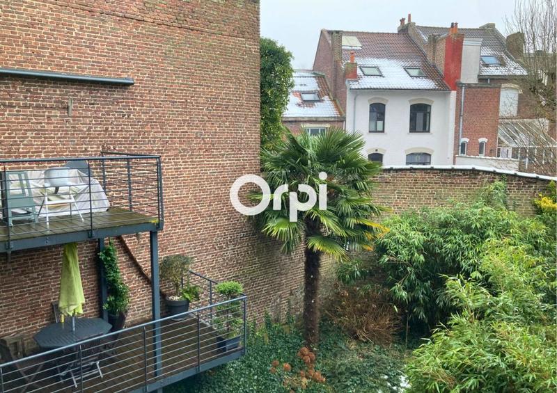 Appartement - 116 m² - 4 pièces