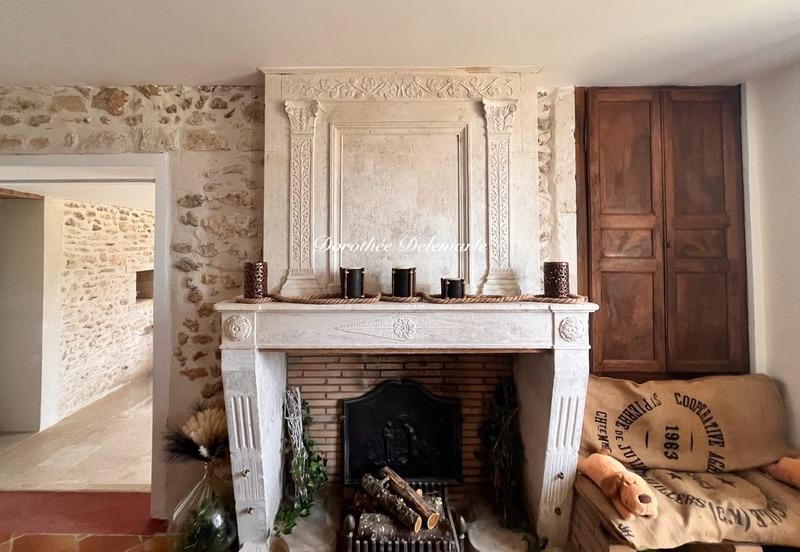 Maison - 298 m² - 9 pièces