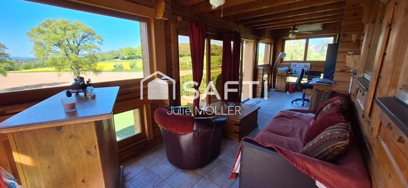 Maison - 127 m² - 4 pièces