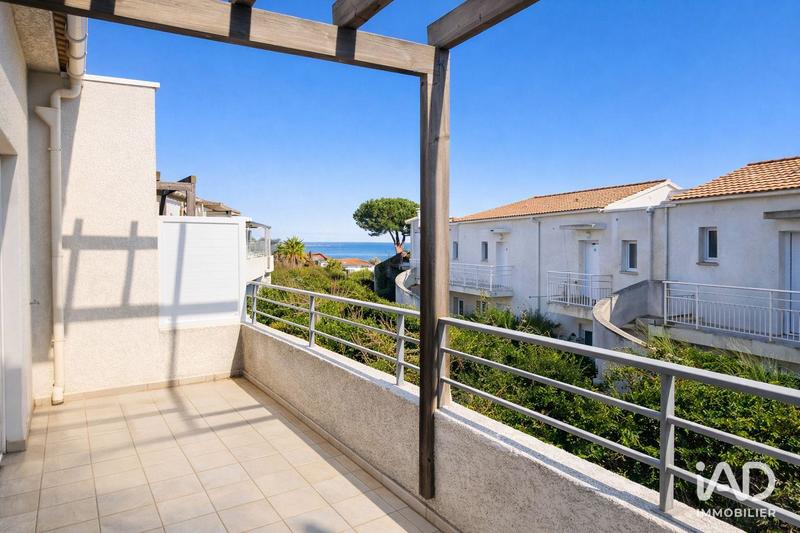 Appartement - 32 m² - 2 pièces