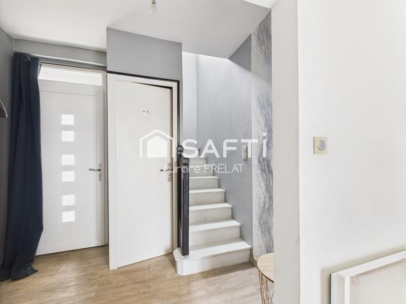 Maison - 69 m² - 4 pièces