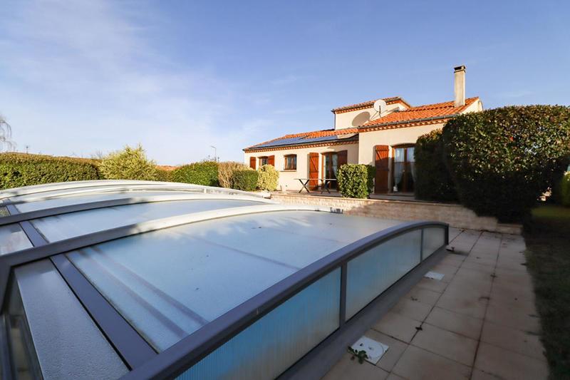 Maison - 161 m² - 6 pièces