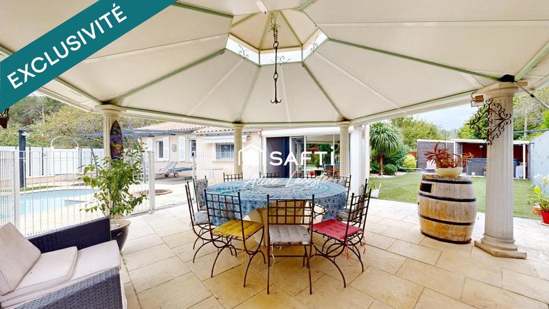 Maison - 158 m² - 5 pièces