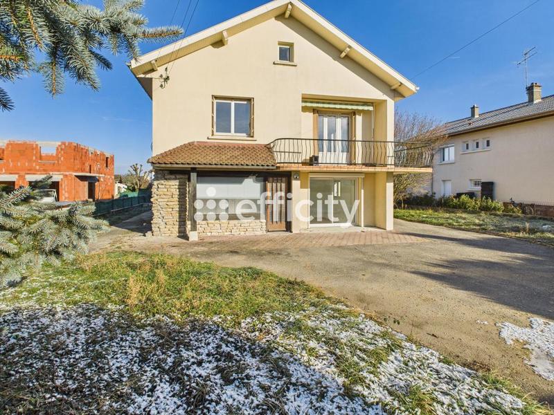 Pavillon - 189 m² - 8 pièces