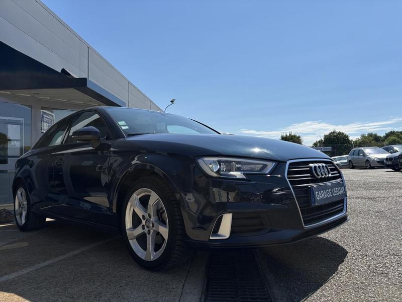 Audi A3 Berline 35 Tfsi 150cv Sport + Sieges Chauffants + Attelage
