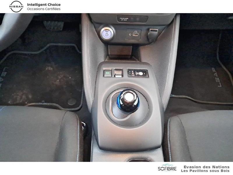 Nissan Leaf II Electrique 40kWh Acenta