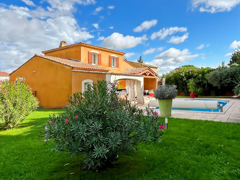 Maison - 128 m² - 5 pièces