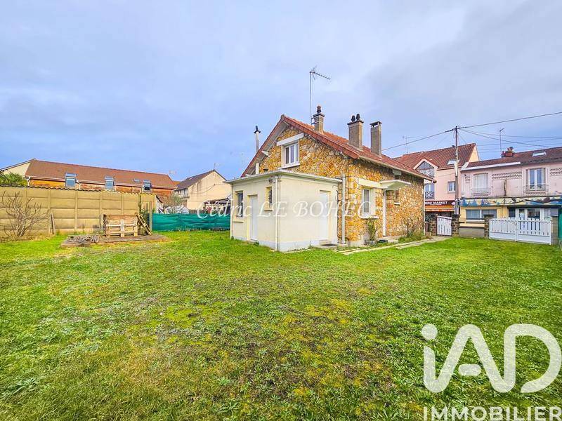 Maison - 118 m² - 5 pièces