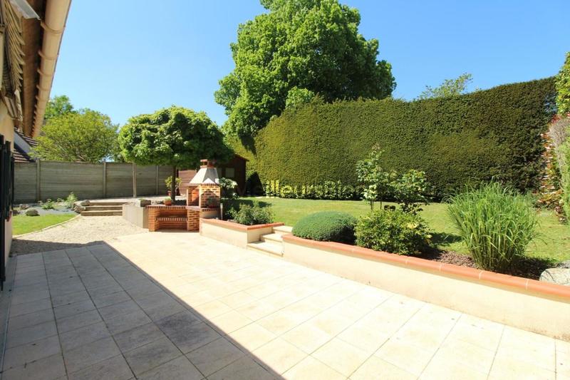 Maison - 113 m² - 6 pièces