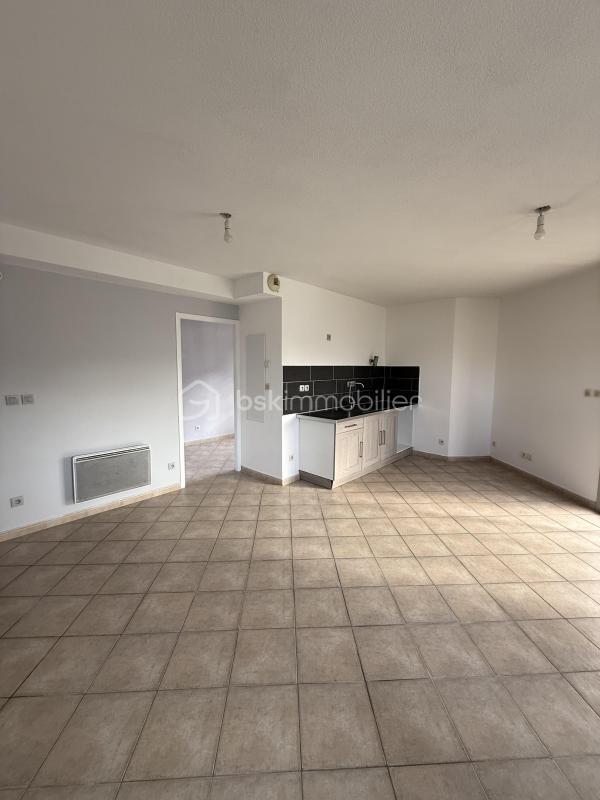 Appartement - 55 m² - 3 pièces