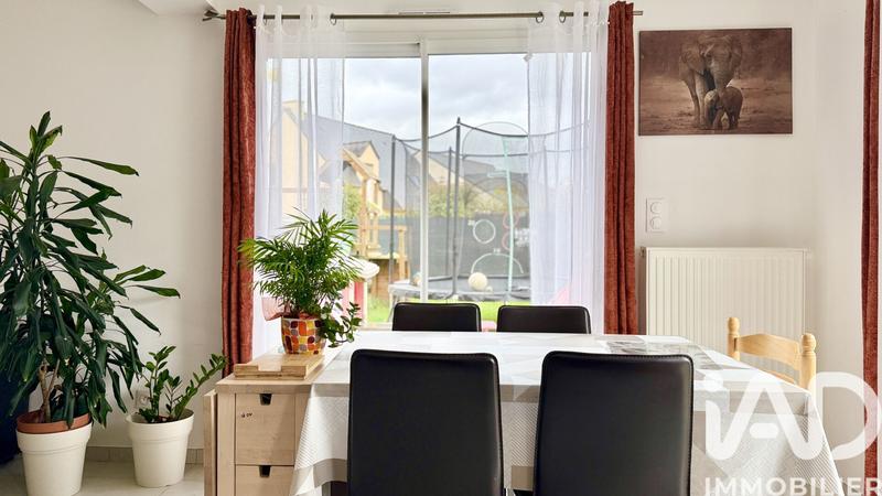 Maison - 112 m² - 5 pièces