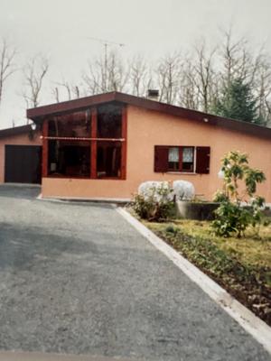Maison - 110 m² - 5 pièces