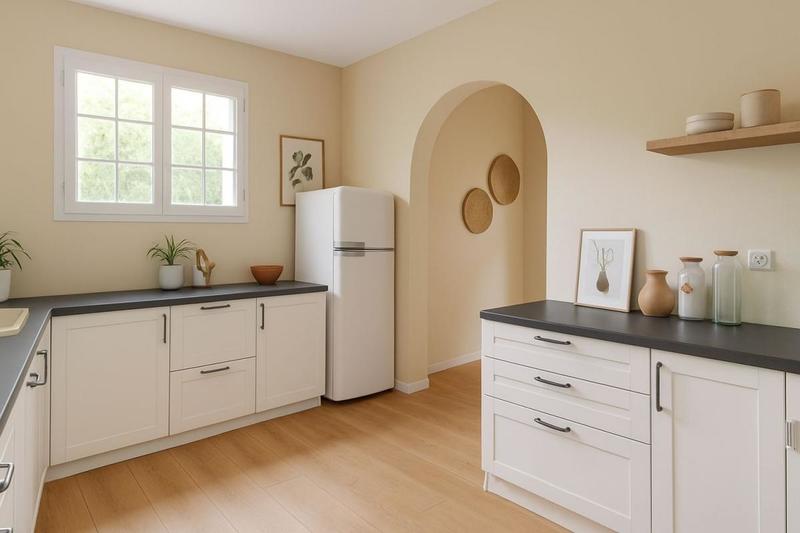 Maison - 198 m² - 7 pièces