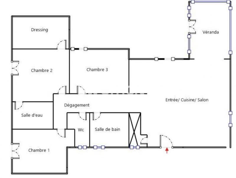 Maison - 230 m² - 7 pièces