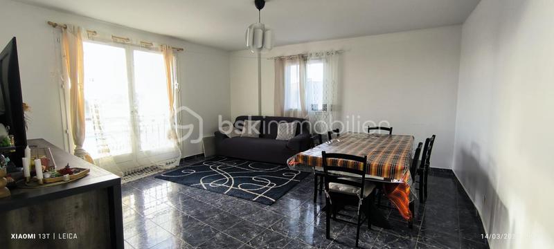 Appartement - 69 m² - 3 pièces