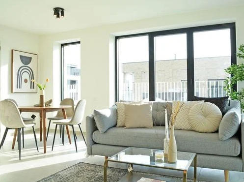 Appartement - 33 m² - 2 pièces