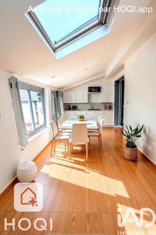 Maison - 197 m² - 5 pièces