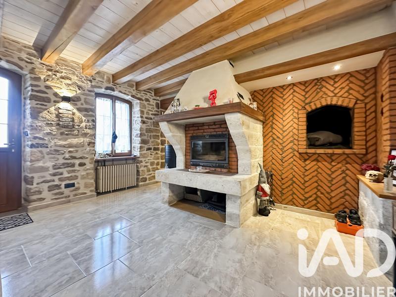 Maison - 179 m² - 6 pièces