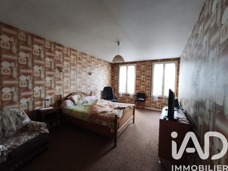 Maison - 147 m² - 7 pièces