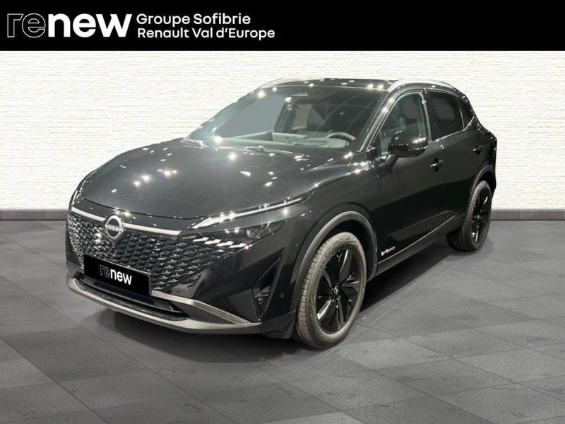 Nissan Qashqai e-Power 190 ch Tekna