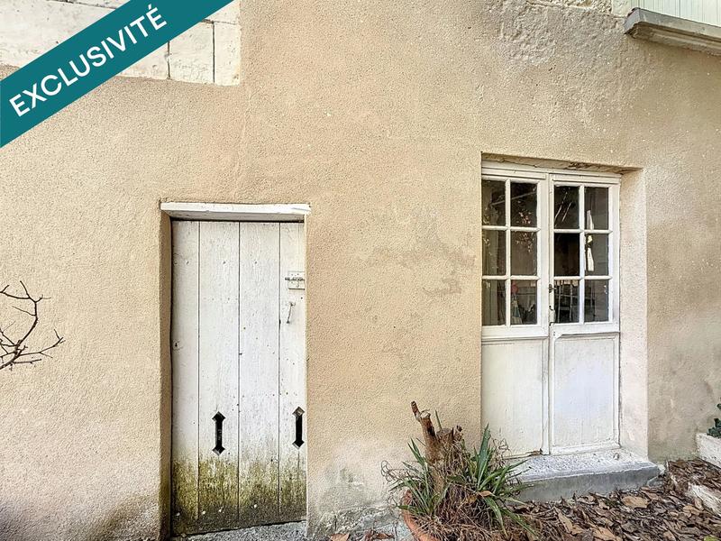 Maison - 105 m² - 4 pièces