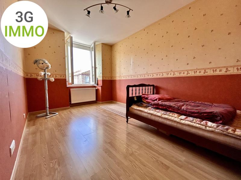 Maison - 99 m² - 4 pièces