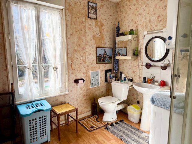 Maison - 72 m² - 4 pièces